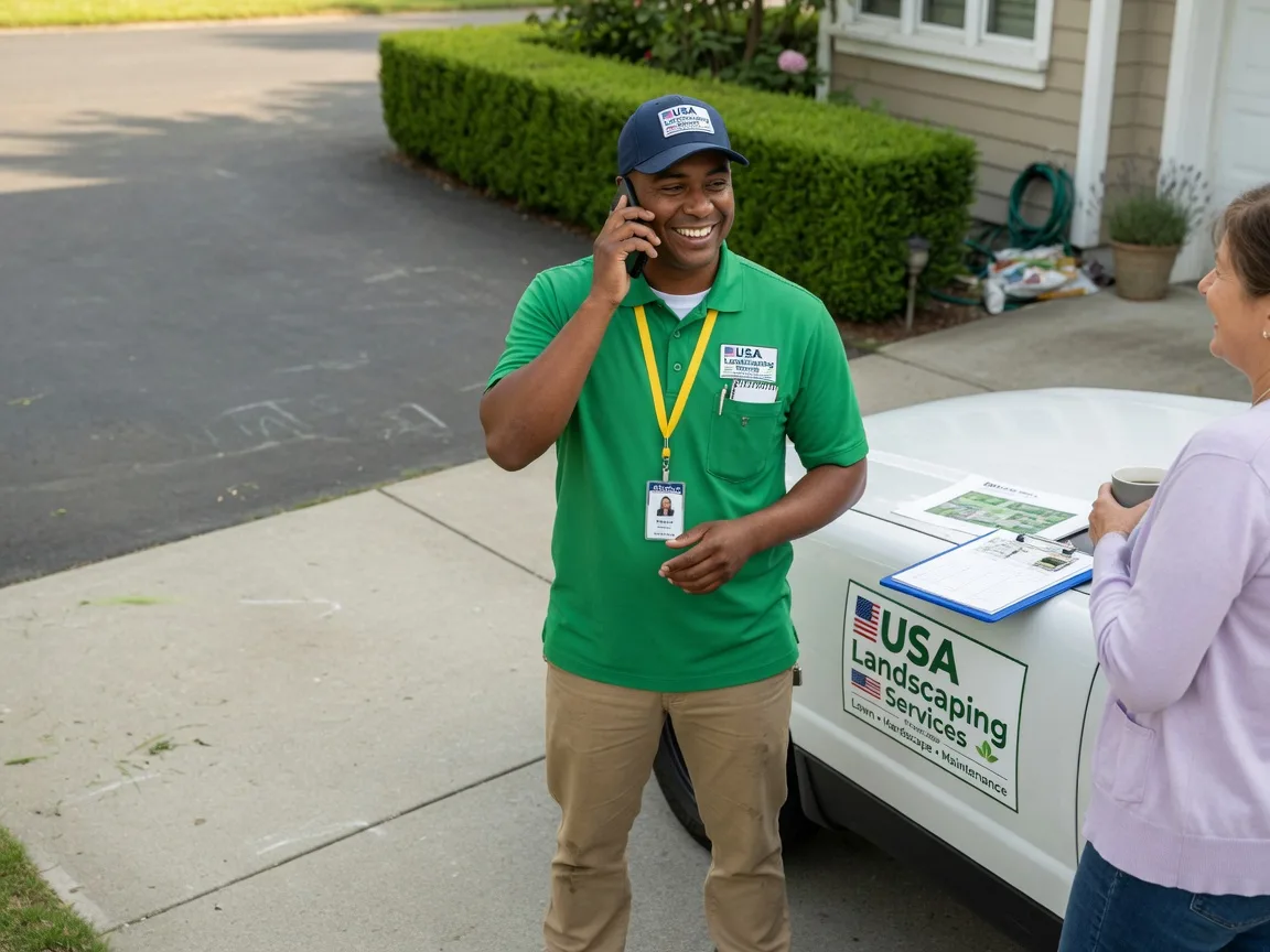 Lawn Care Sasakwa, OK FAQs